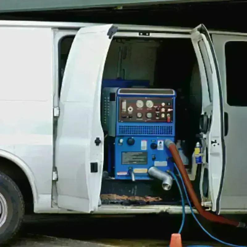 Water Extraction process in Osceola, NE